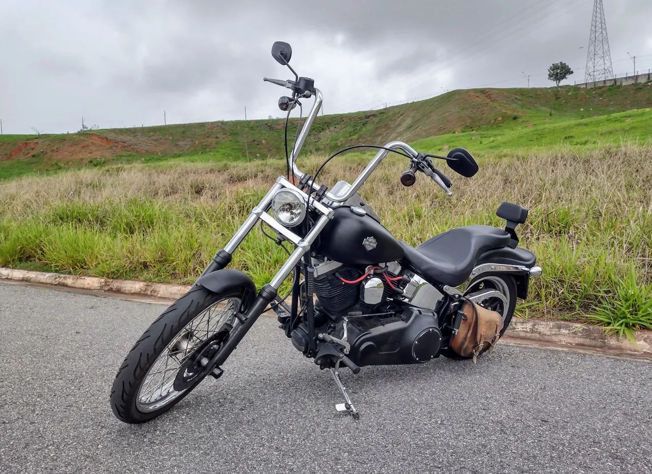 Harley Davidson FX