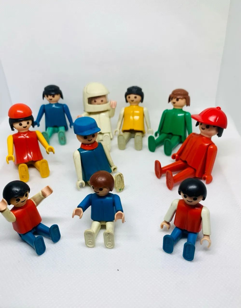 Coleção Playmobil Clássicos - Diversos Personagens - Foto 3