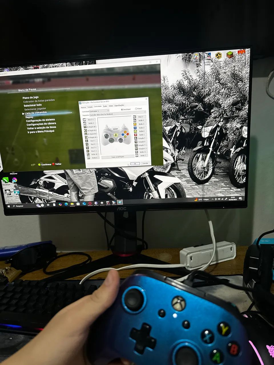 Monitor Aoc 64522267243137122