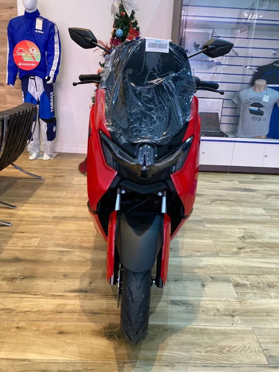Nmax Connected 2025 0km - Foto 4
