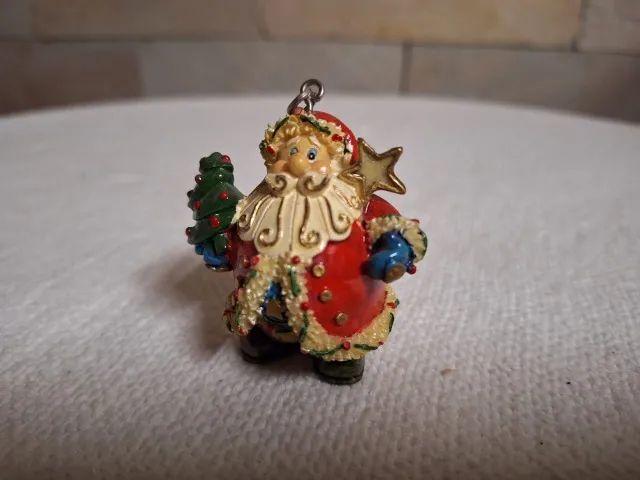 Chaveiro de Papai Noel - Foto 3