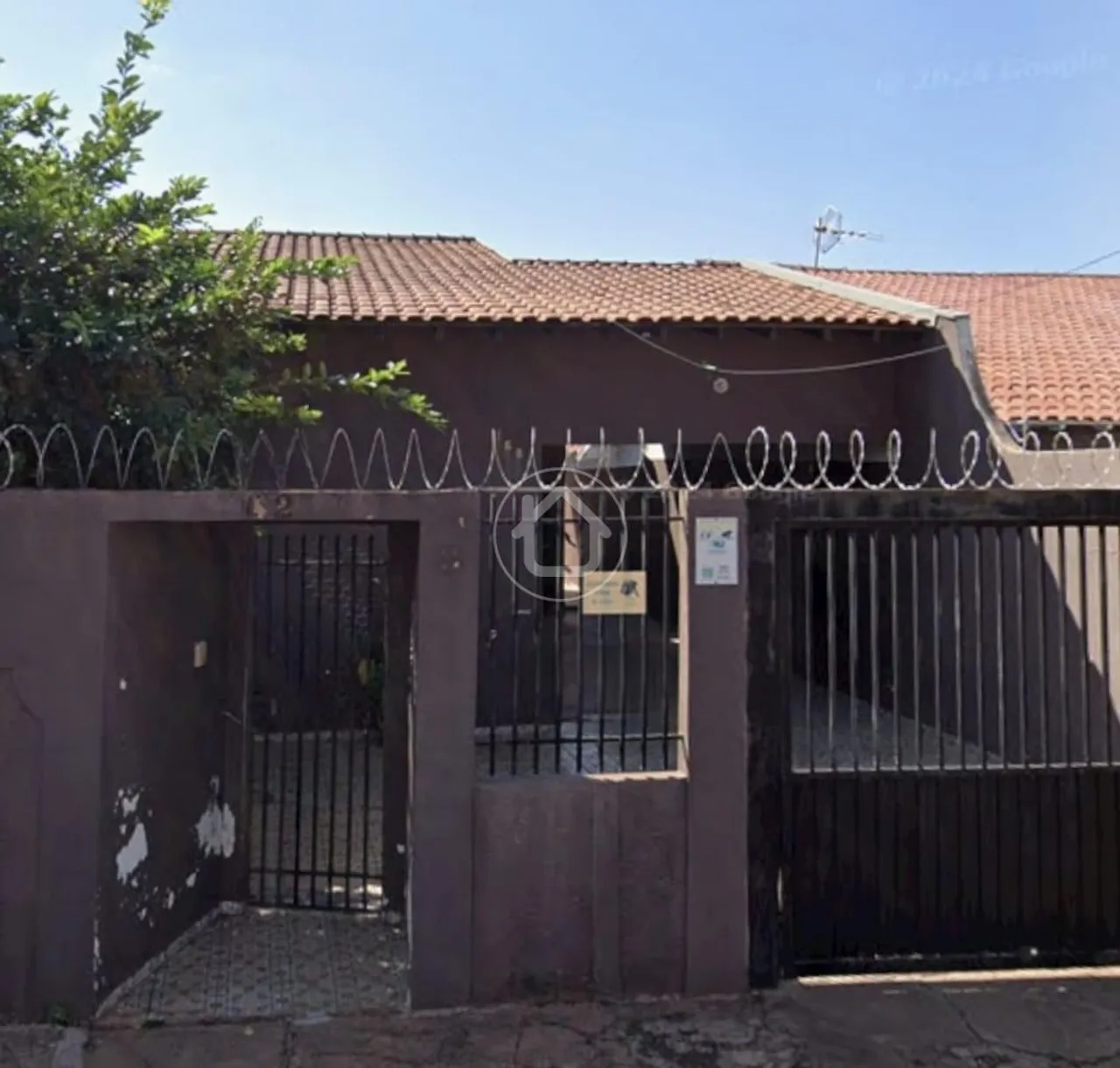 CASA TÉRREA