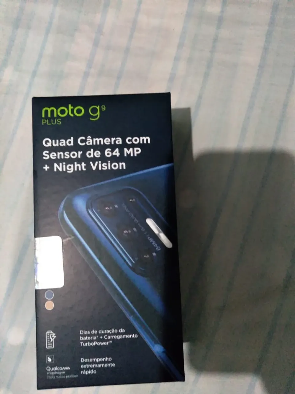 Moto g9 plus