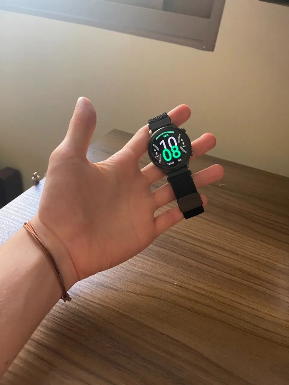 HAYLOU Solar Plus Smartwatch