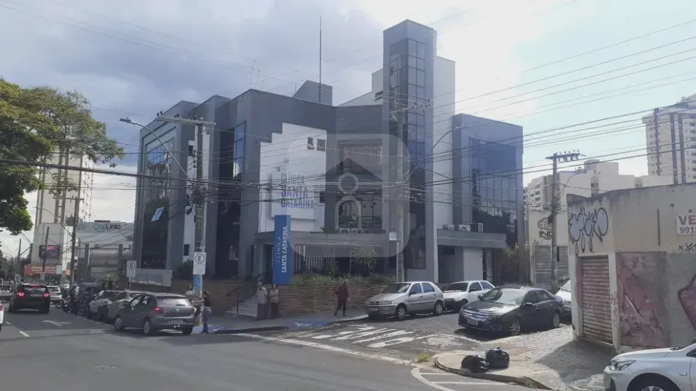 Sala para locação no bairro Centro