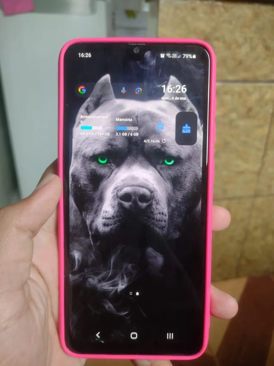Vendo Samsung Galaxy A70 Conservado - Foto 4
