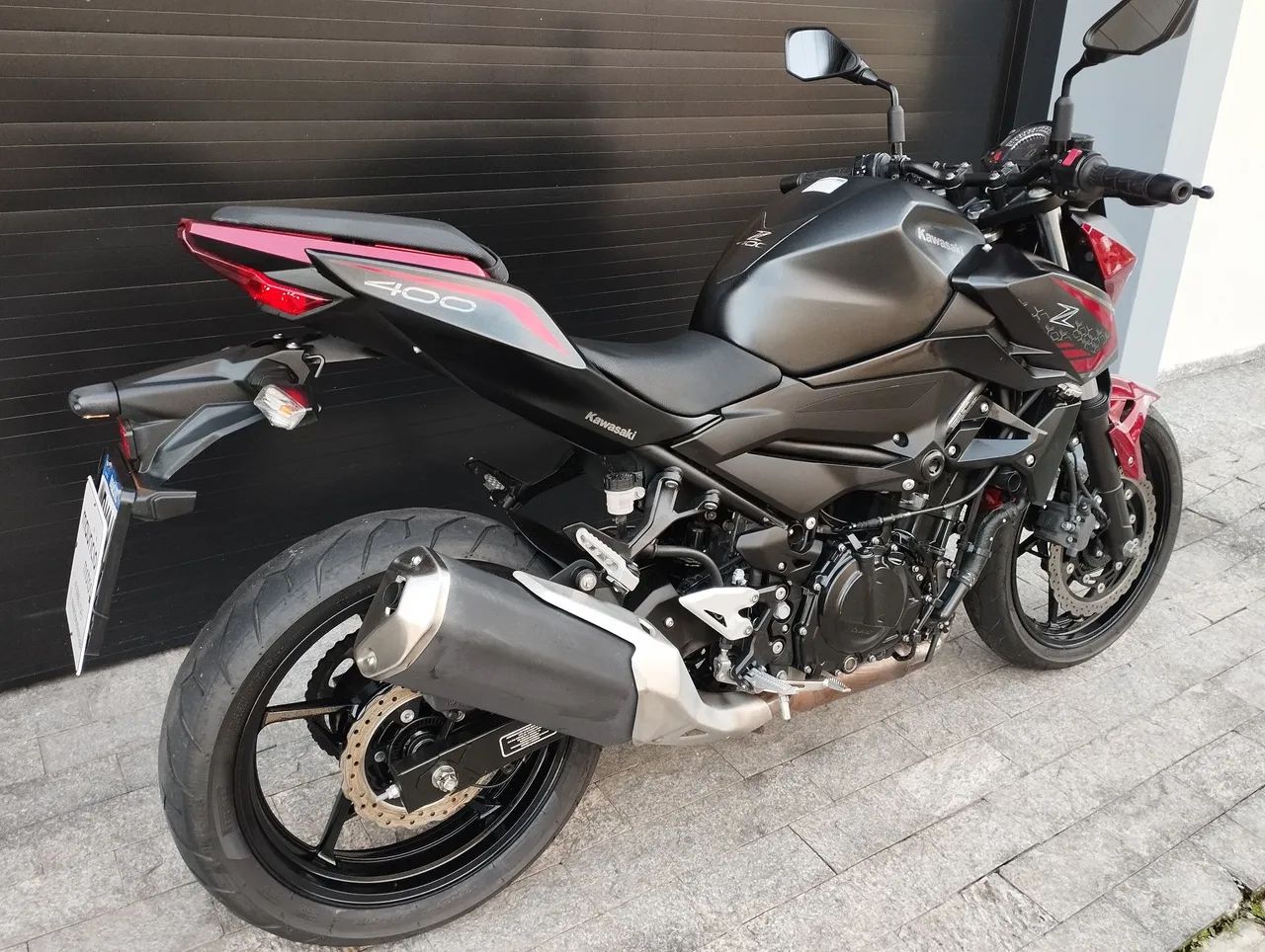 Kawasaki 400 2021 - 1450779563 | OLX