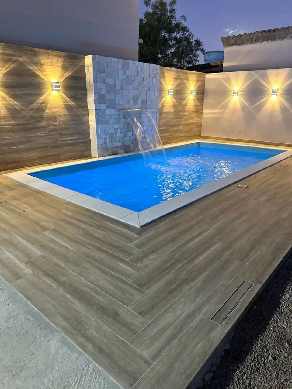 Piso para área de piscina - Foto 4