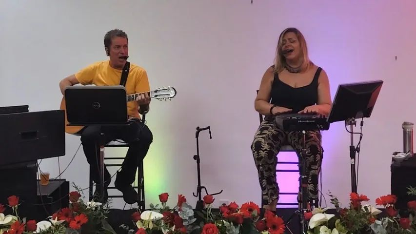 Dueto Mamadoc - Voz e violão para eventos e festas na região de Campinas - Foto 3