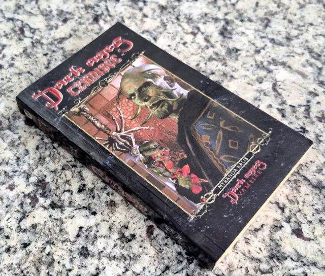 Dark Ages Tzimisce -- Novel -- RPG - Foto 3