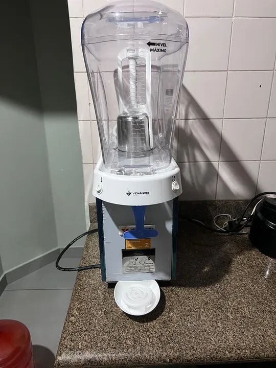Refresqueira Venancio 15 litros semi nova  - Foto 2