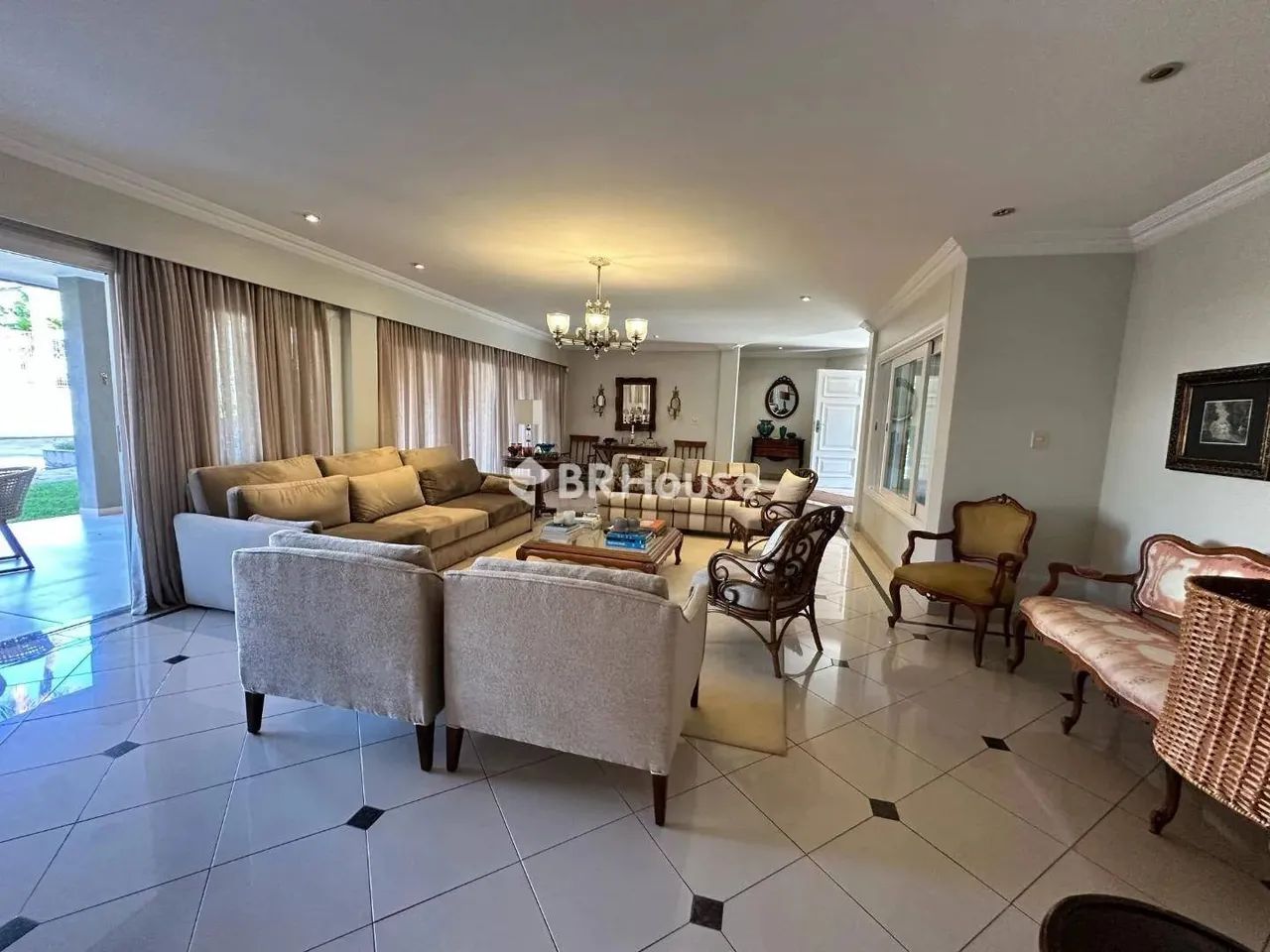 Jardim Bela Vista | Casa 5 quartos, sendo 5 suites - Foto 5
