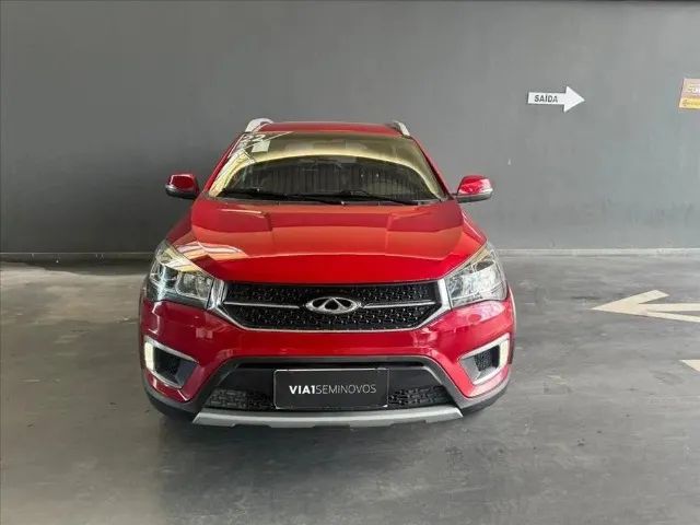 TIGGO LOOK 2 1.5 MPFI 16V FLEX 4P MANUAL - ROGERIO  - Foto 2