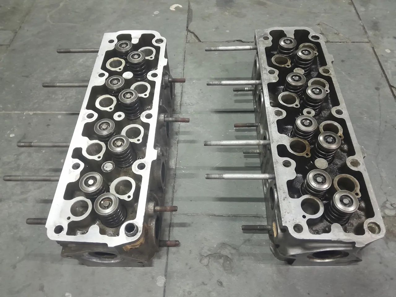 Cabeçote GM Corsa 1.6 para recuperar  - Foto 4