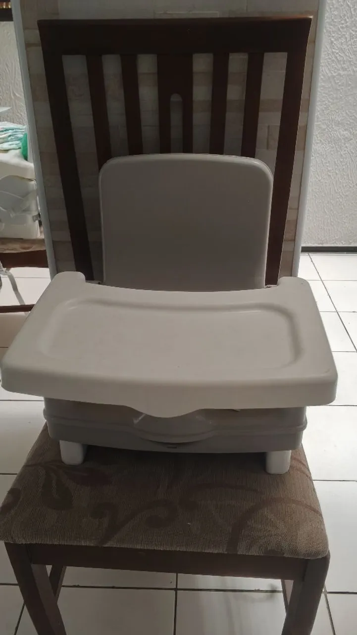 Cadeirinha de alimentação portátil cosco unissex