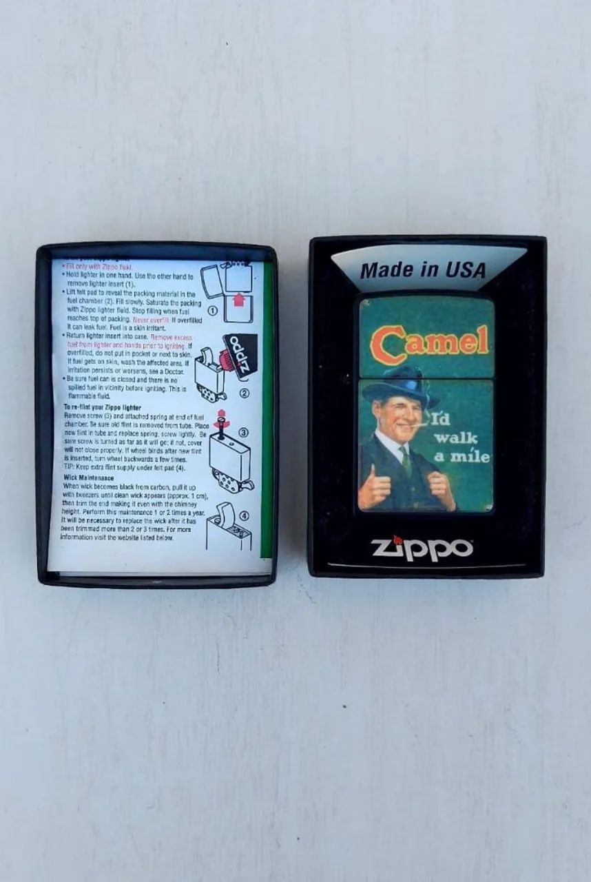 Isqueiro Zippo - Foto 3