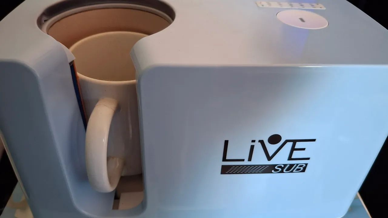 Máquina de Sublimação de Canecas LIVE SUB - Foto 4