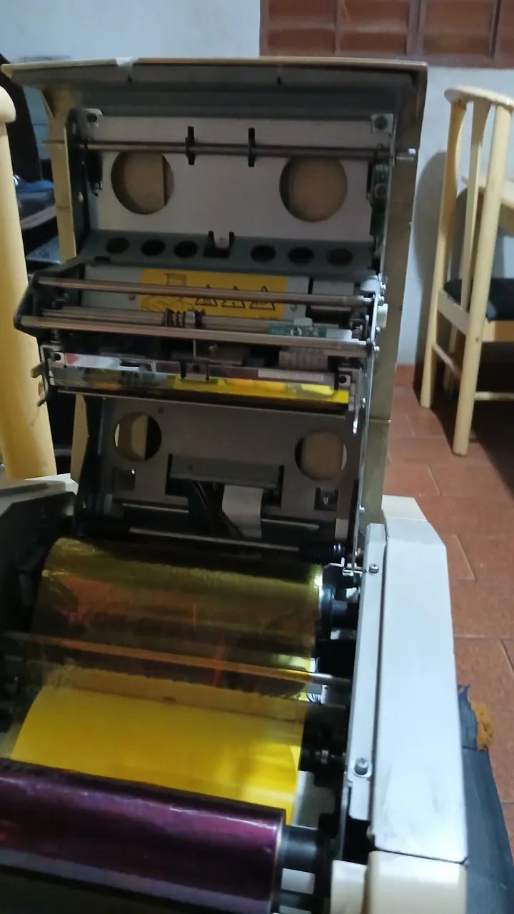 Impressora fotográfica  - Foto 2