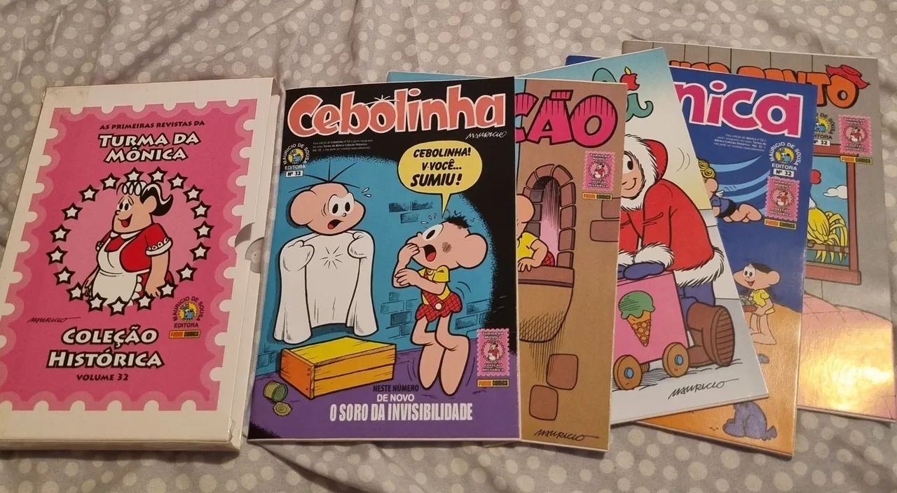 Turma da Mônica - Foto 4