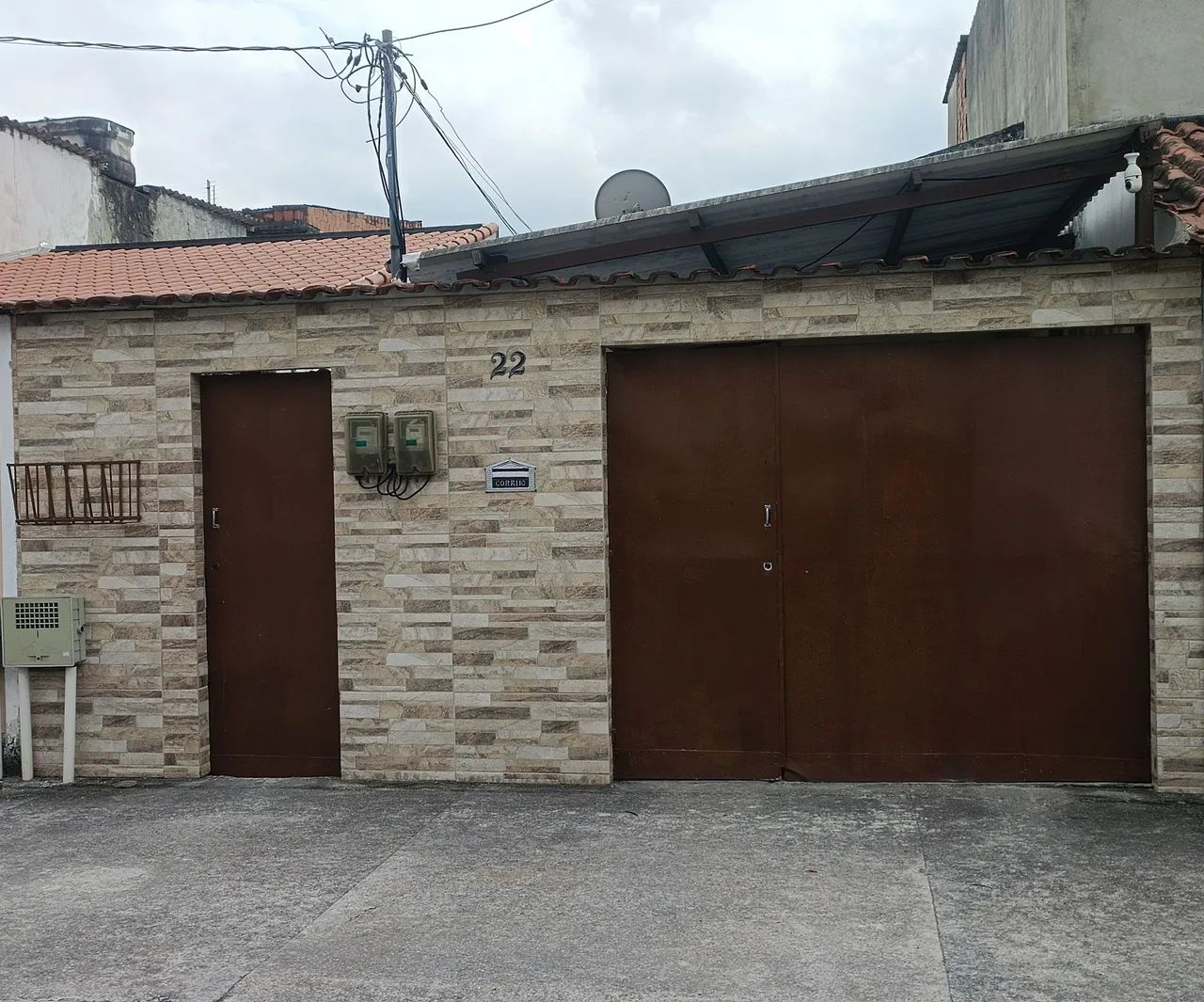 Foto - Rio de Janeiro - Senador Vasconcelos