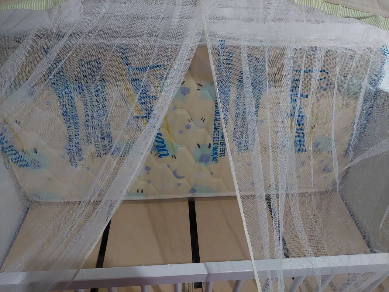 Berço de bebê - Foto 6