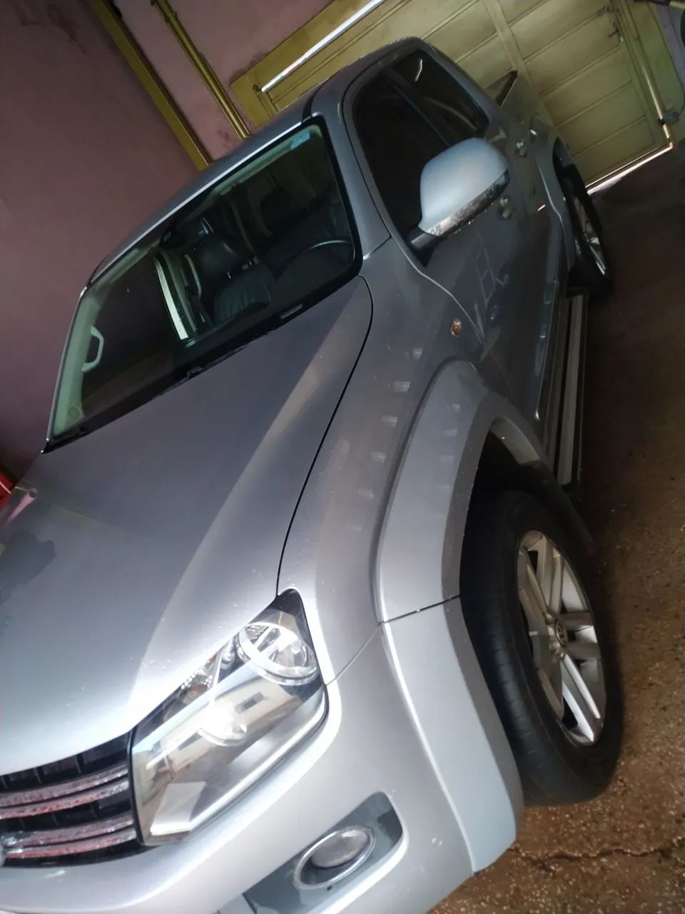 Amarok 2015 completa