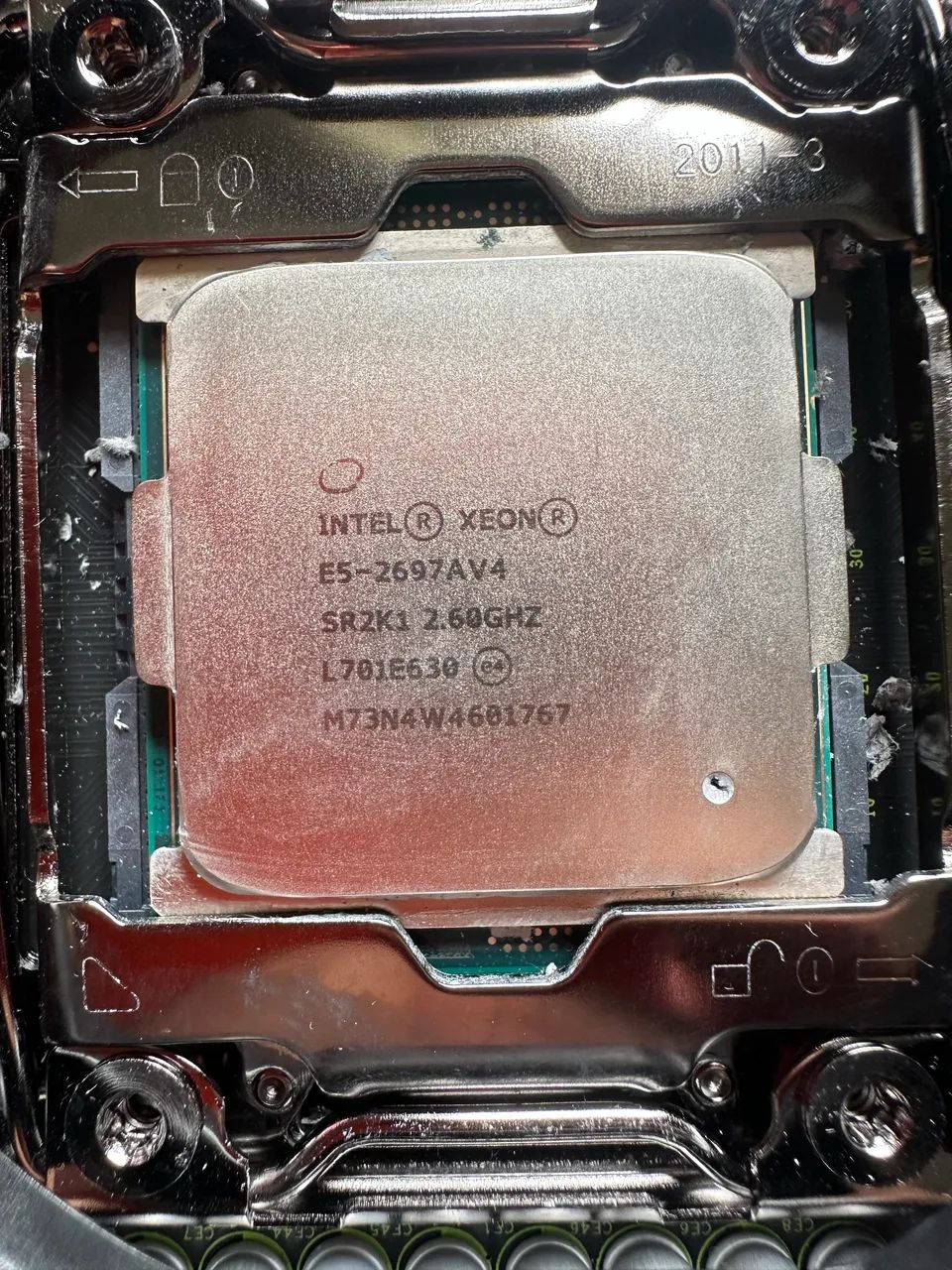 Xeon 2697A V4 16 cores 32 threads64312216840065120