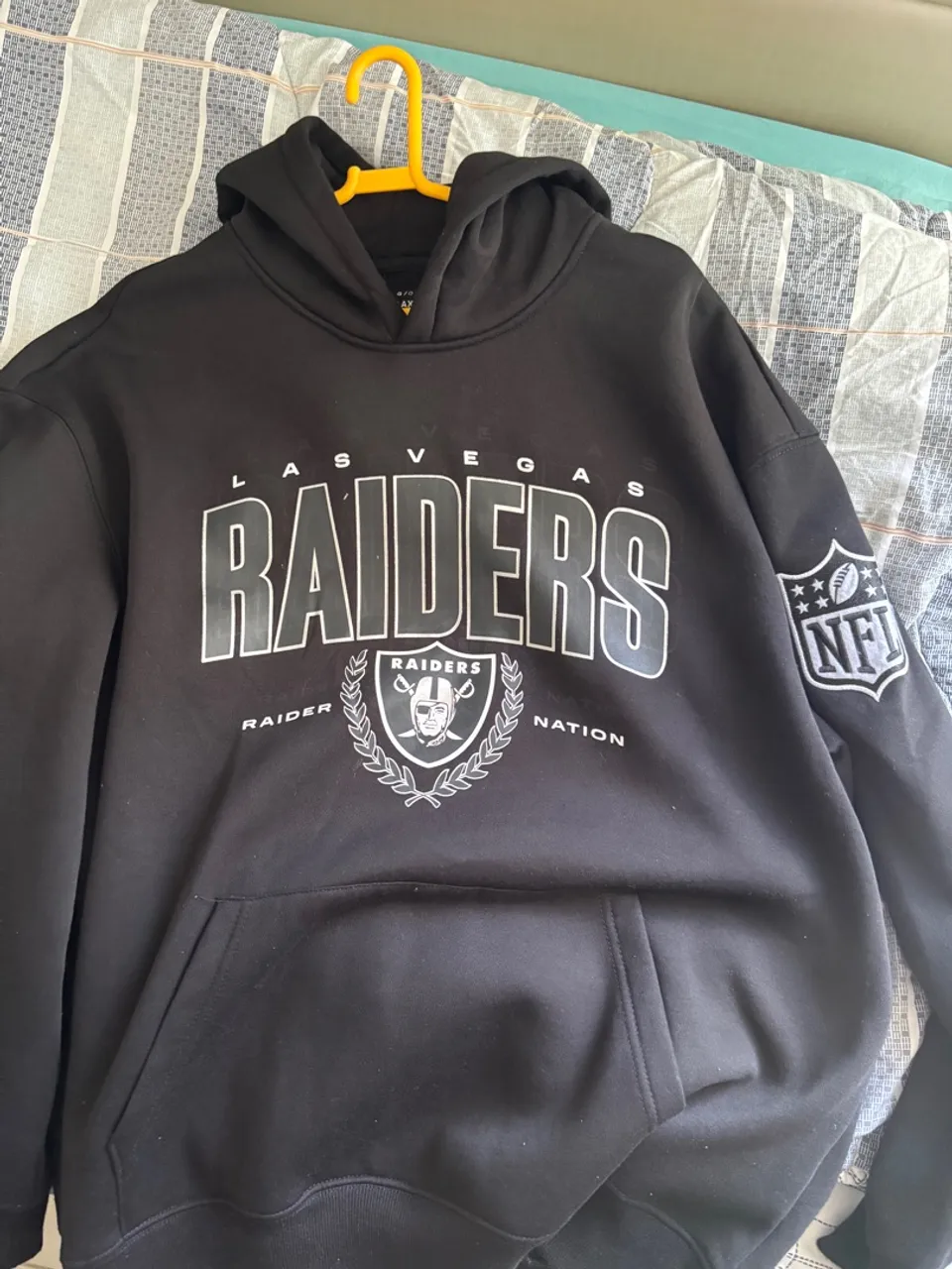 Moletom do Raiders - Original NAO PERCA ESSA PORMOÇÃO