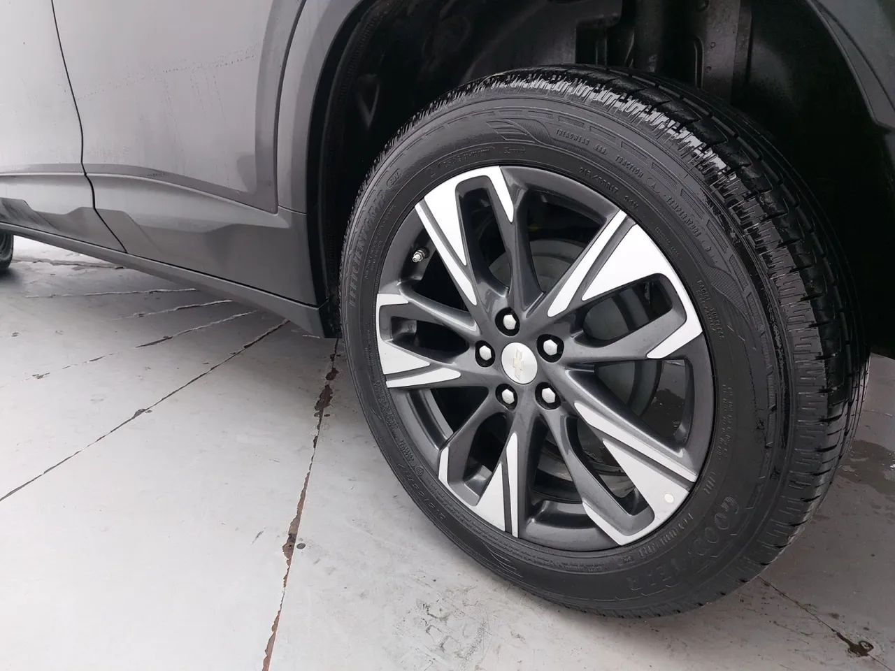Chevrolet Tracker Premier 1.2 Turbo 12V Flex Aut., foto 12 de 17
