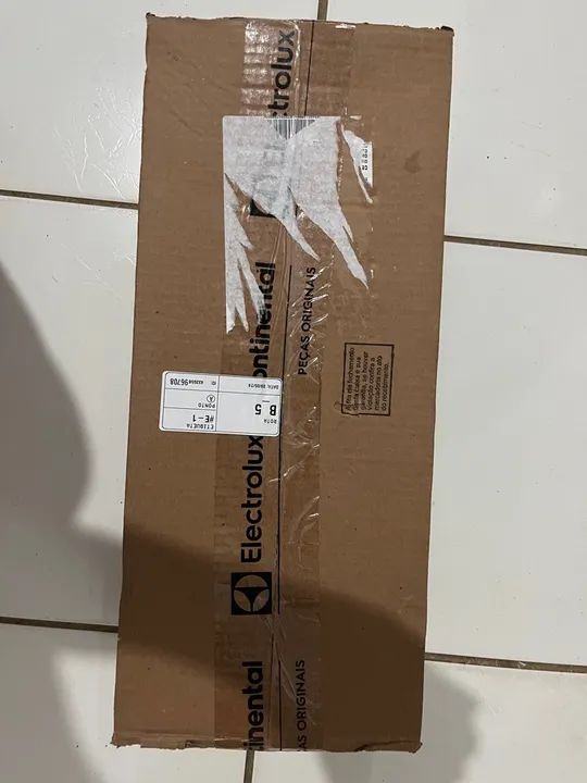 Calha Coletora Ms EMB