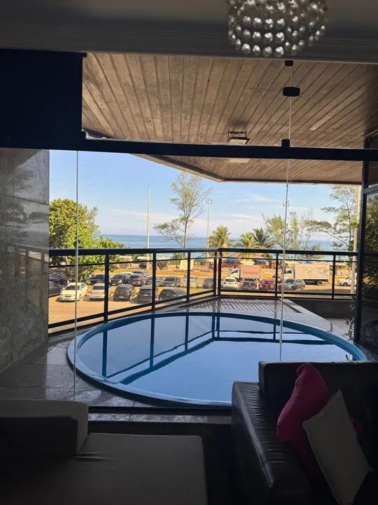 Apartamento temporada. Em frente ao Mar  - Foto 4
