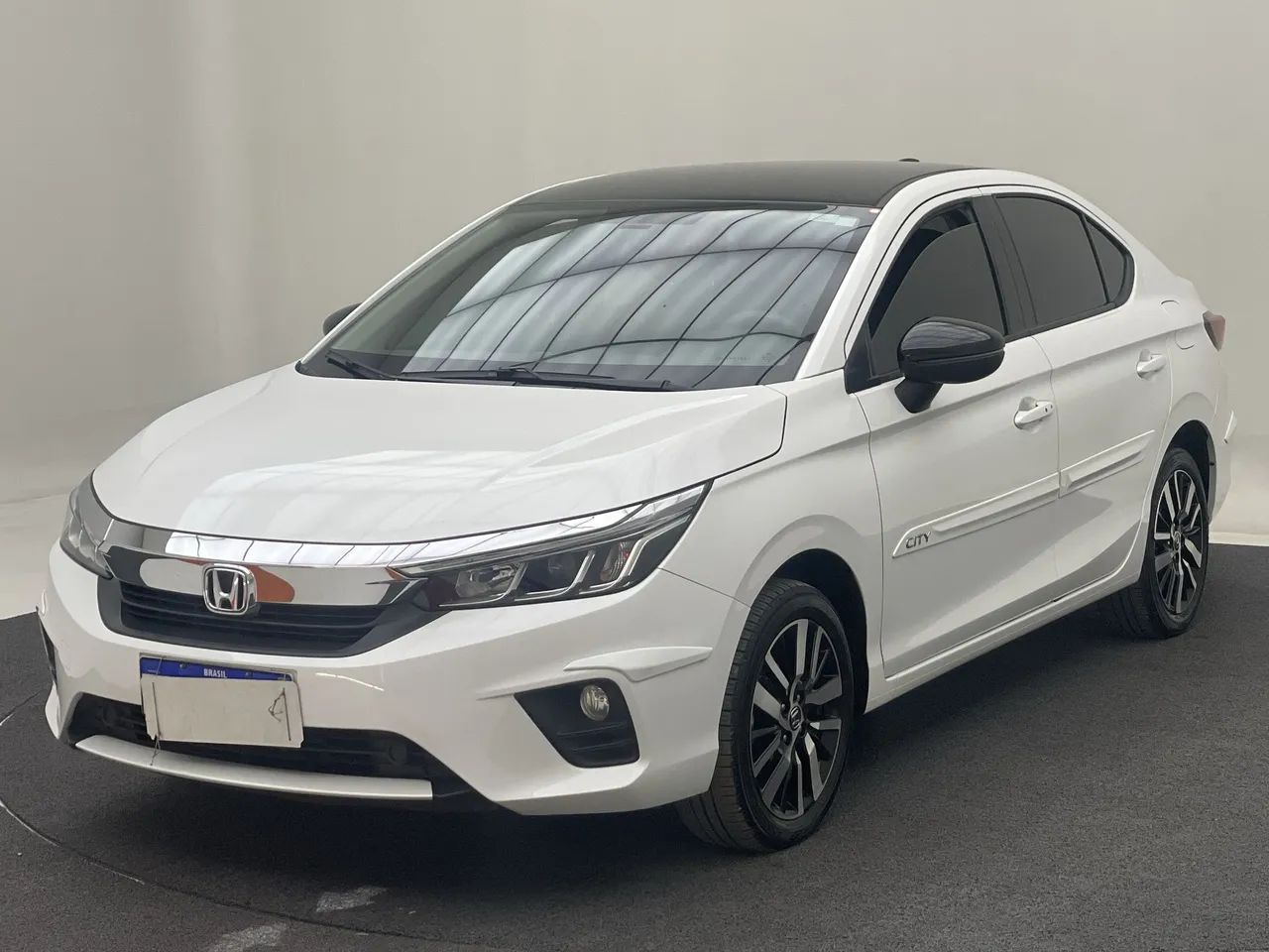 CITY Sedan EXL 1.5 Flex  16V 4p Aut.