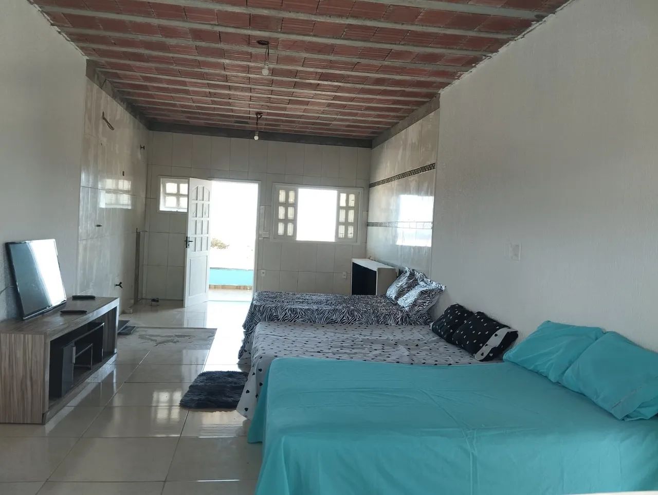 Casa temporada na quadra da praia Itaipuaçu  - Foto 7