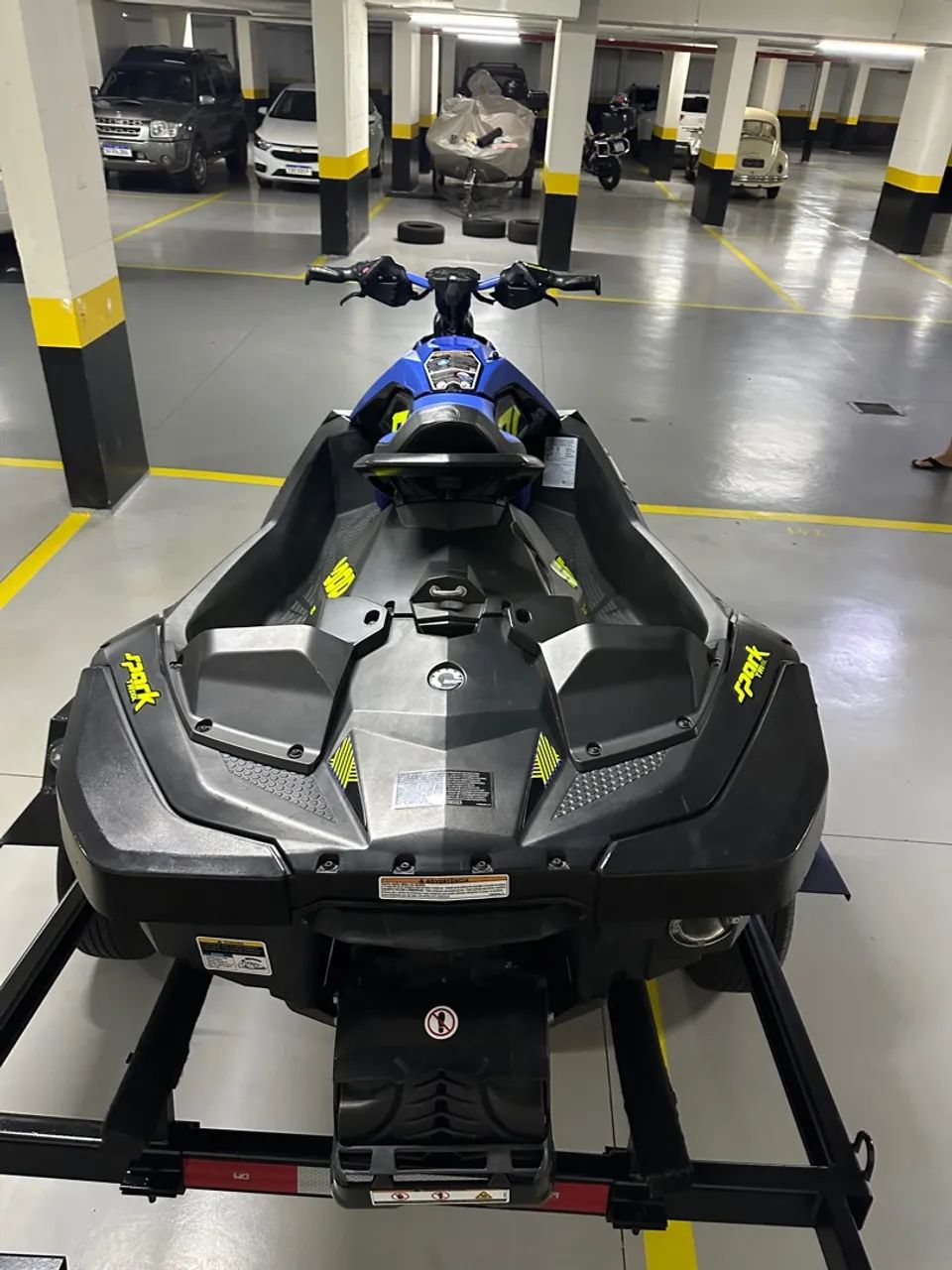 Sea doo spark trixx 2022  - Foto 2