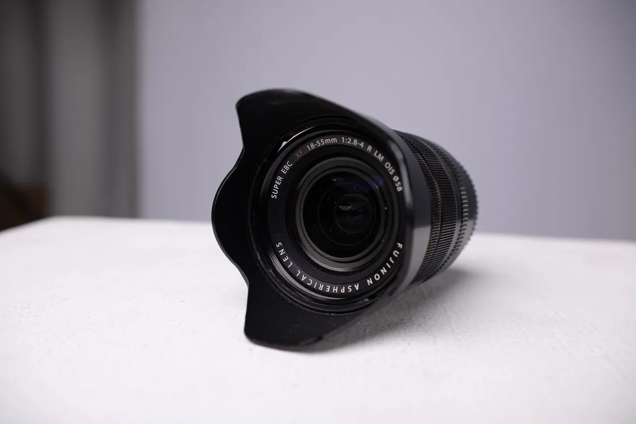 18-55 Fuji.