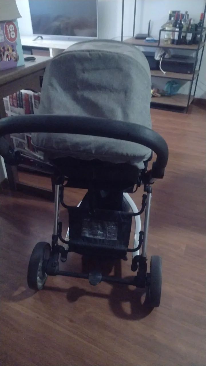 Carrinho de Bebê Safety 1st Travel System - Foto 3