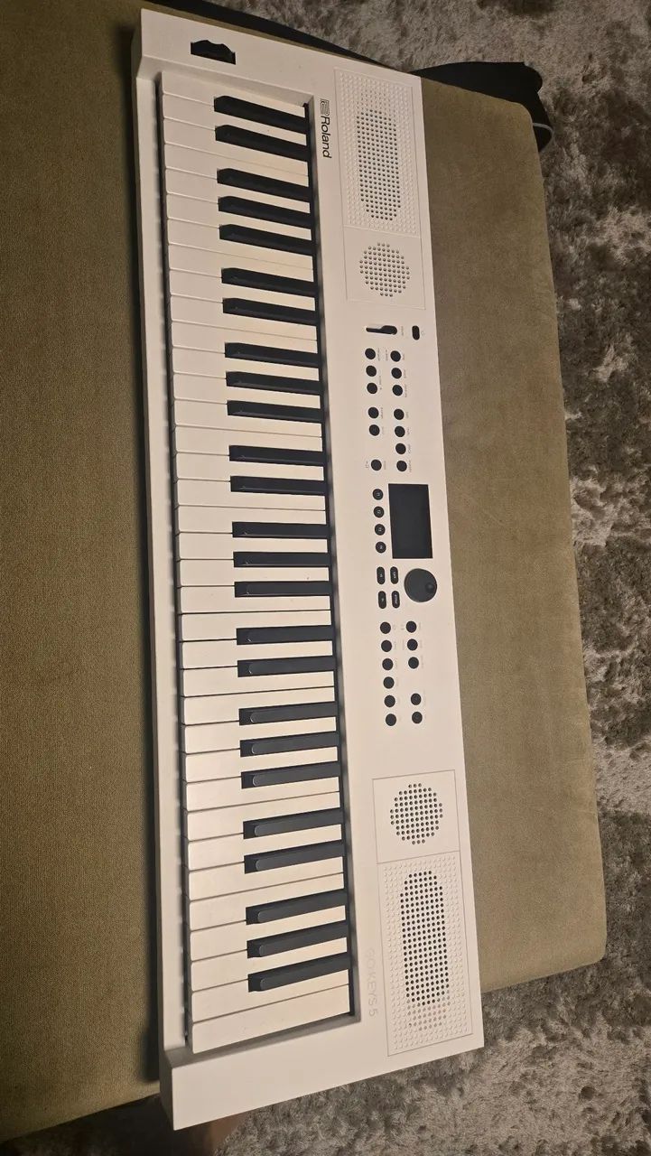 Teclado Roland GO:KEYS 5 -NOVO