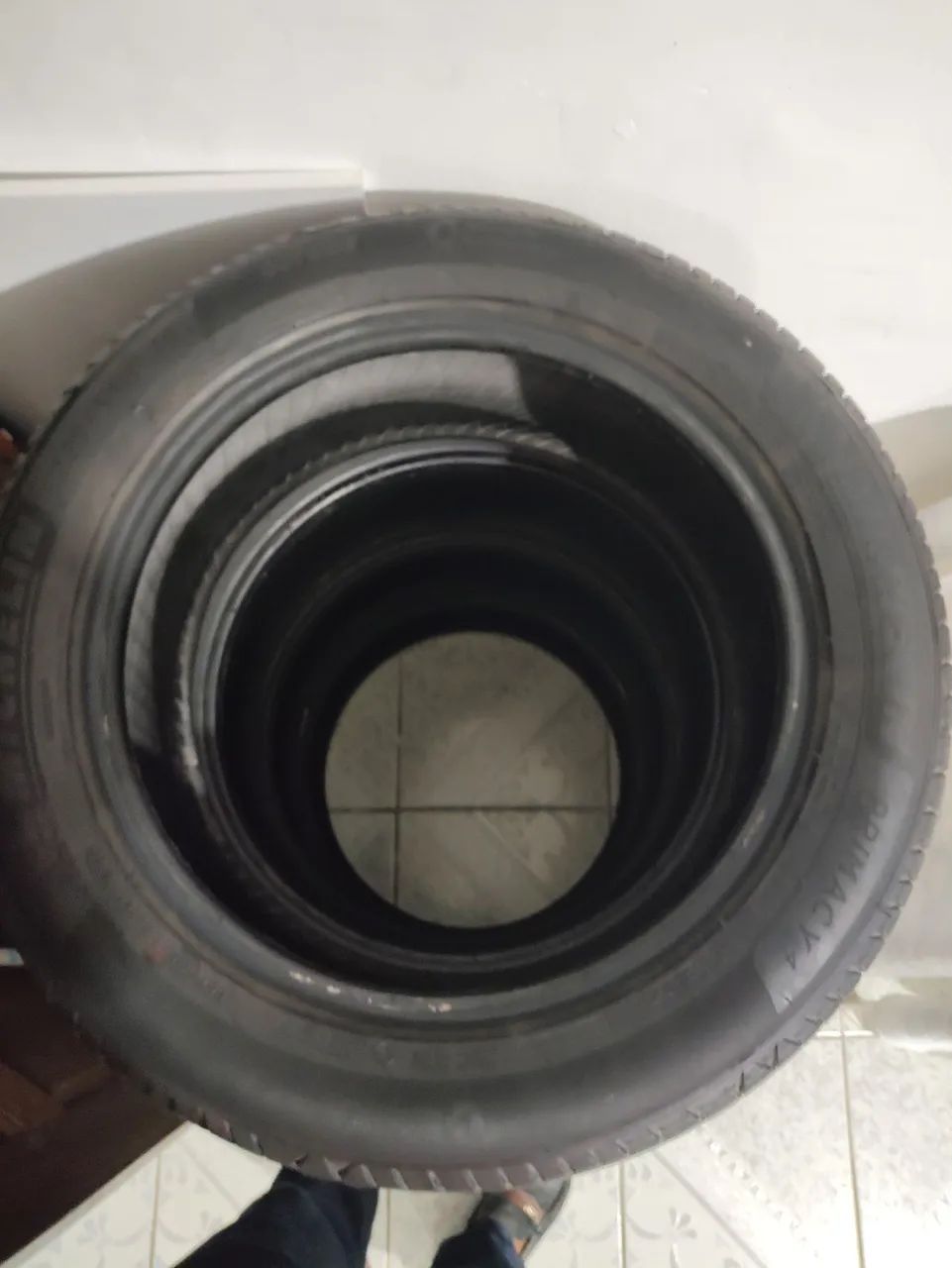 Pneus 225/55/R18 - Foto 3