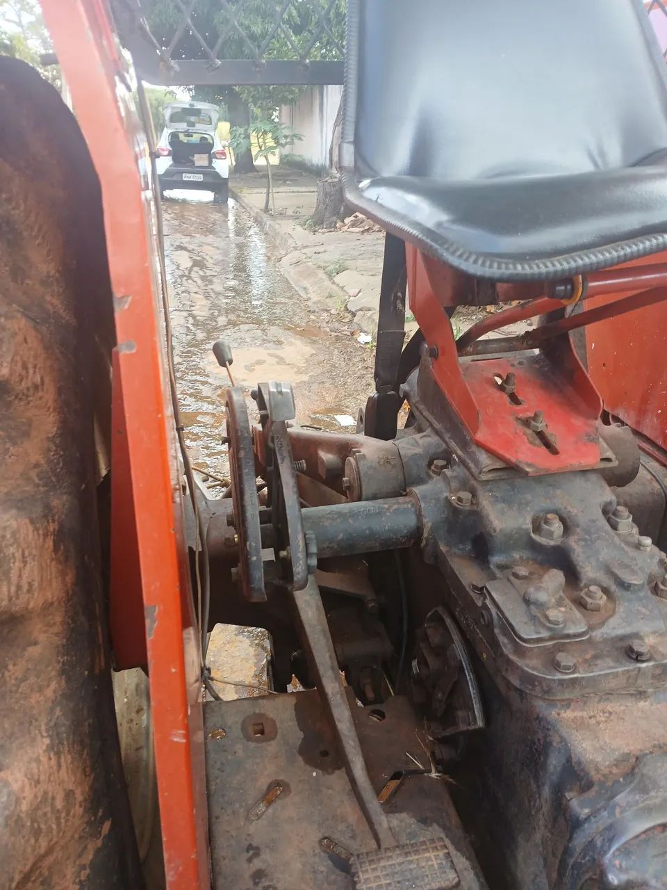 Trator Massey Ferguson 290 - Ótimo estado! - Foto 5