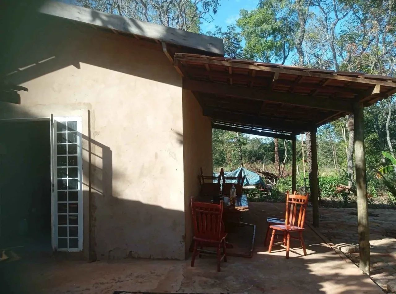 Vendo Chácara em Viana com Urgencia R$90.000