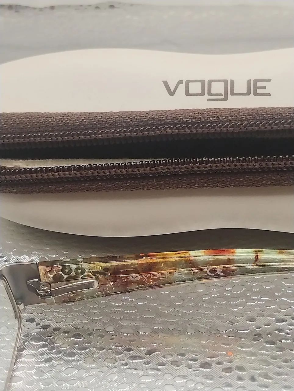 Armação de óculos vogue modelo VO 3691B - Foto 2