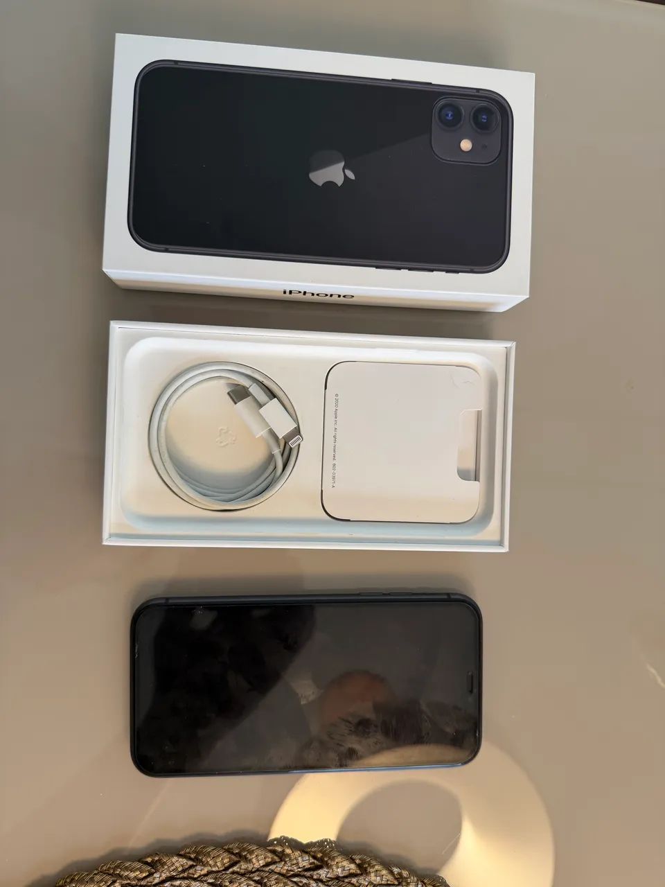 iPhone 11 64g - Celulares e Smartphones - Campo Comprido, Curitiba