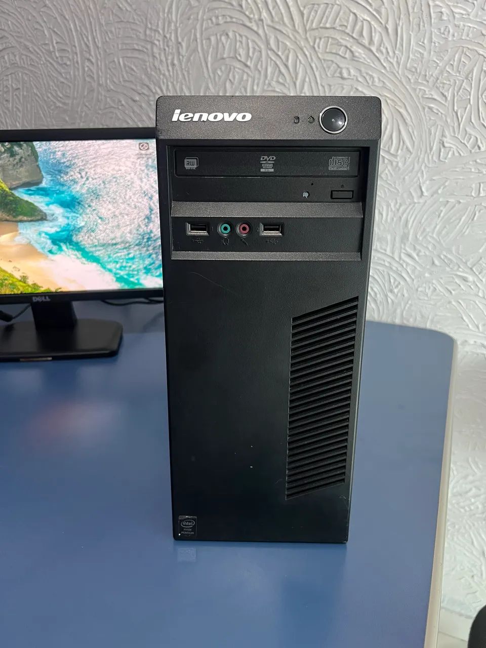 CPU LENOVO I3
