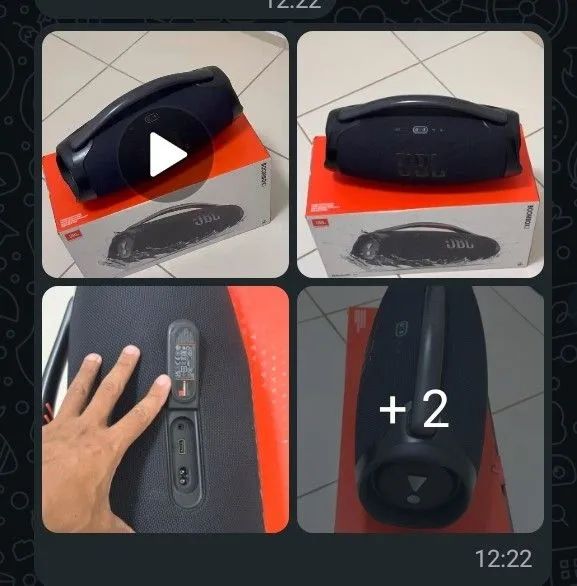 Boombox 3 