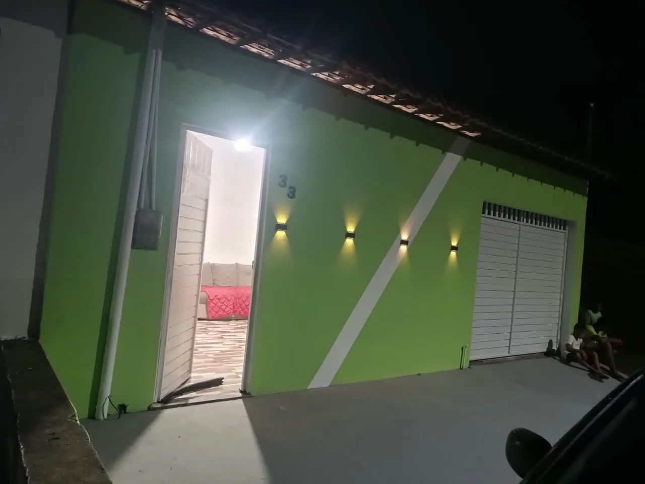  Asa no Povoado Aguada Carmópolis 
