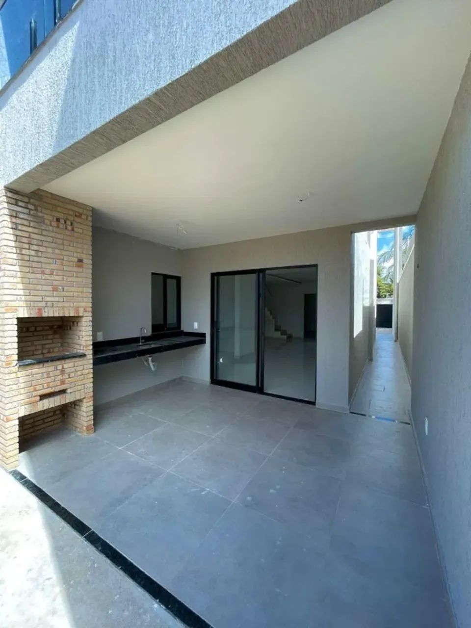 Casa para venda possui 152 metros quadrados com 4 quartos em Centro - Eusébio - Ceará - Foto 4