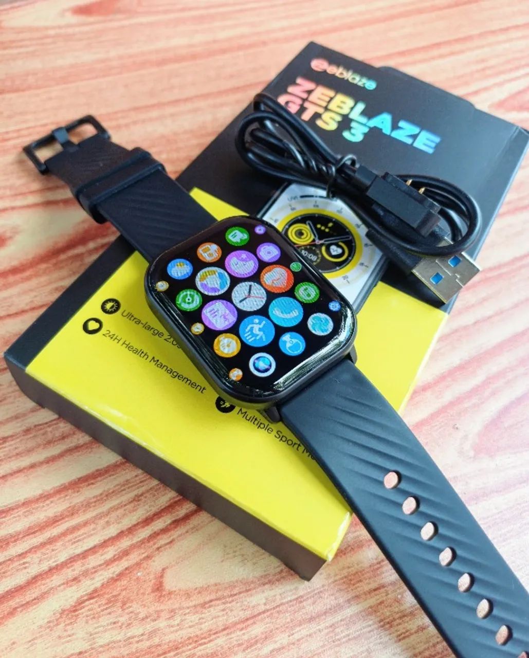 Smartwatch Gts 3  - Foto 4