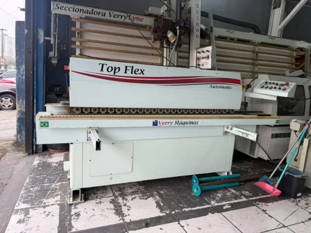COLADEIRA DE BORDA AUTOMÁTICA TOP FLEX AUTOMATIC VERRY  - Foto 3
