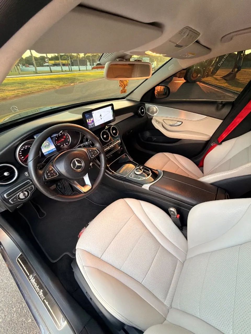 Mercedes-Benz C-180 CGI Estate Avant. 1.6 TB 16V Aut. 2016