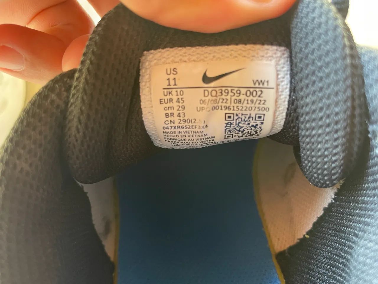Tênis Nike Max Air  - Foto 3